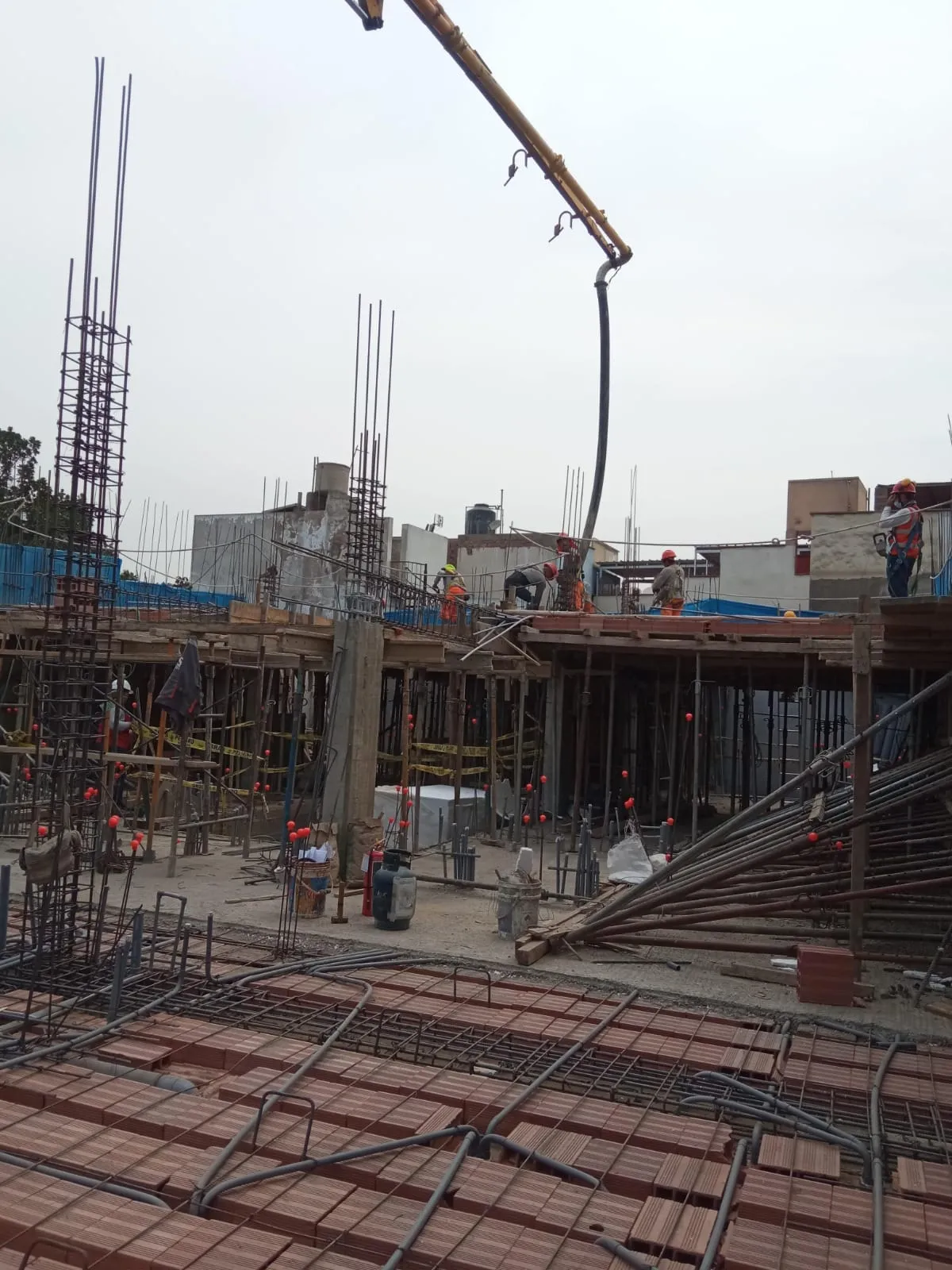 Obra Civil - Remodelación Integral
