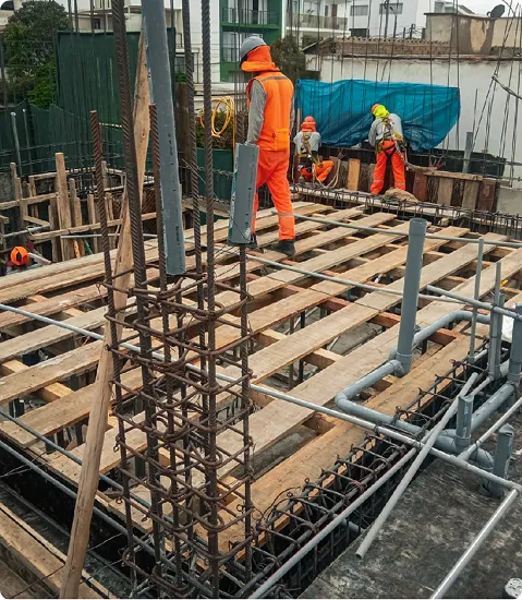 Obras civiles